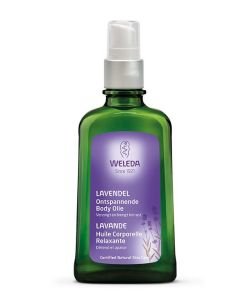 Relaxing lavender oil BIO, 100 ml